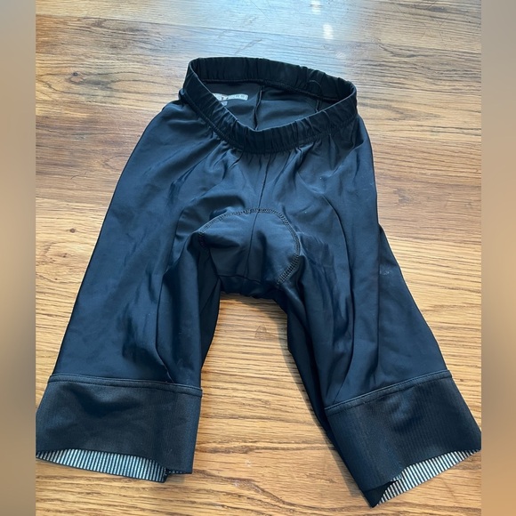 Castelli Black Cycling Shorts Size Large - Picture 1 of 4